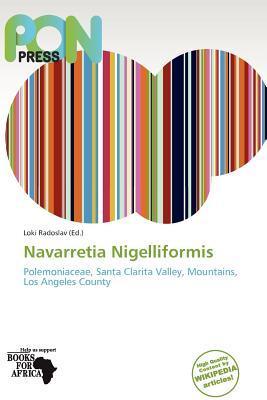 Navarretia Nigelliformis