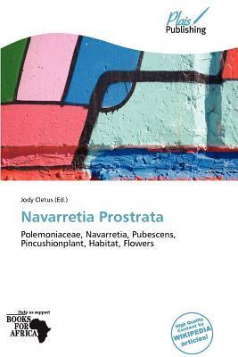 Navarretia Prostrata
