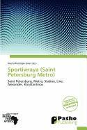 Sportivnaya (Saint Petersburg Metro)