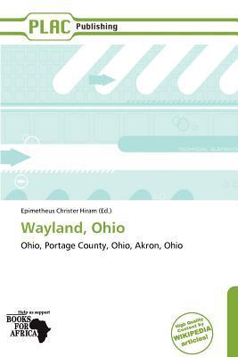 Wayland Ohio