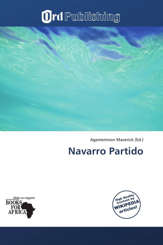 Navarro Partido