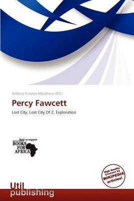 Percy Fawcett