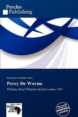 Percy De Worms