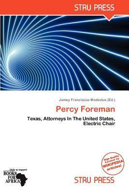 Percy Foreman