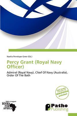 Percy Grant (Royal Navy Officer)