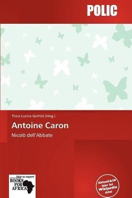 Antoine Caron