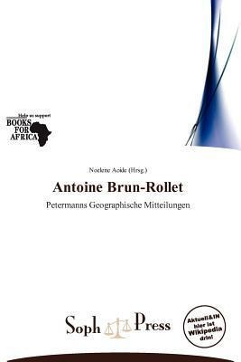Antoine Brun-Rollet