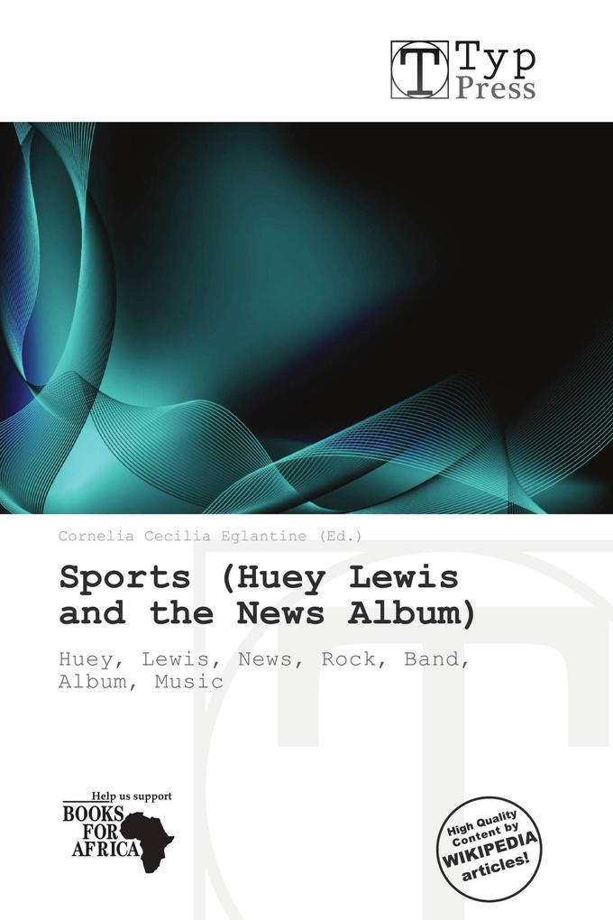 Sports (Huey Lewis and the News Album)