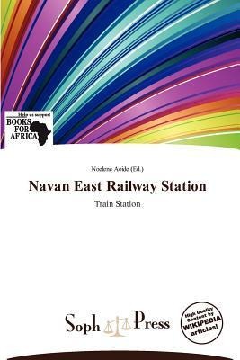 Navan East Railway Station