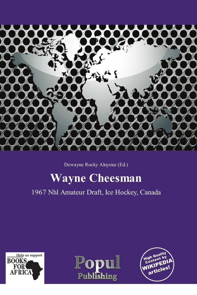 Wayne Cheesman