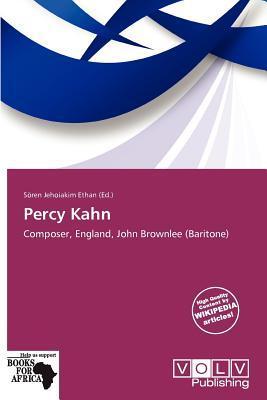 Percy Kahn