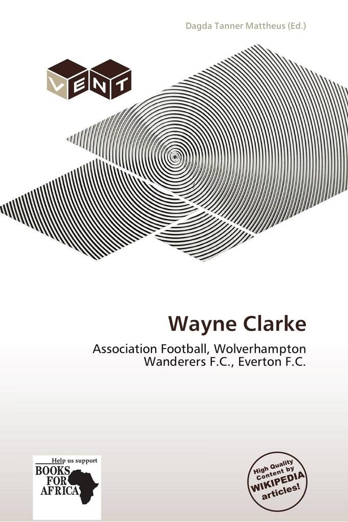 Wayne Clarke