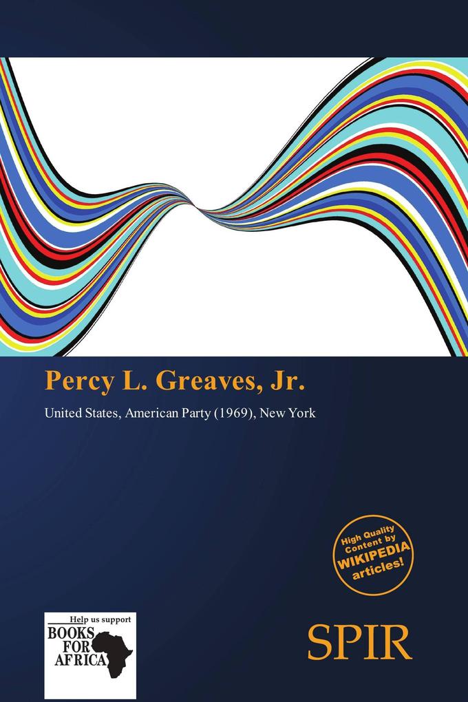 Percy L. Greaves Jr.