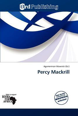 Percy Mackrill