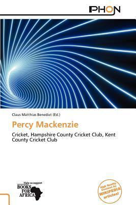 Percy Mackenzie