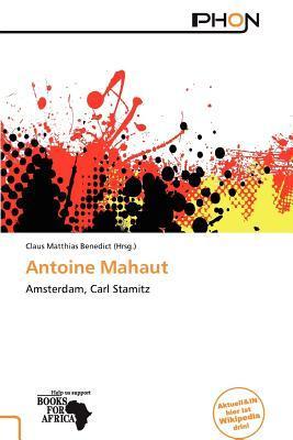 Antoine Mahaut