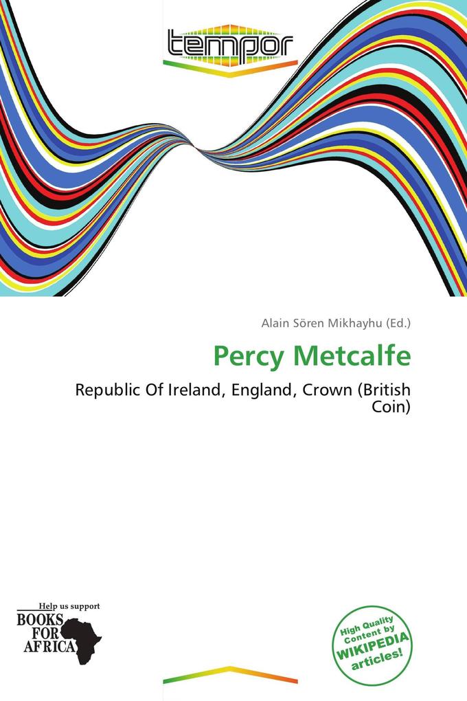 Percy Metcalfe