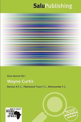 Wayne Curtis