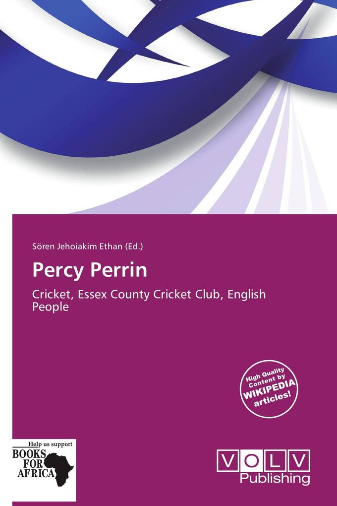 Percy Perrin