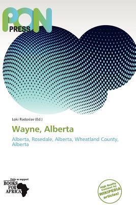 Wayne Alberta