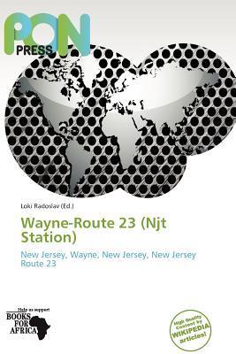 Wayne-Route 23 (Njt Station)