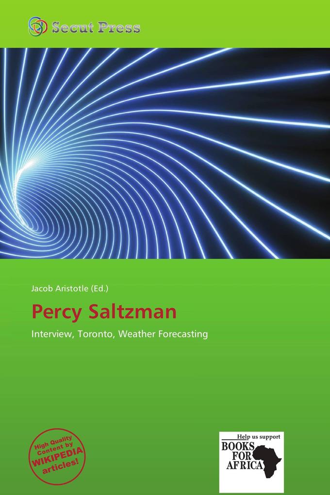 Percy Saltzman