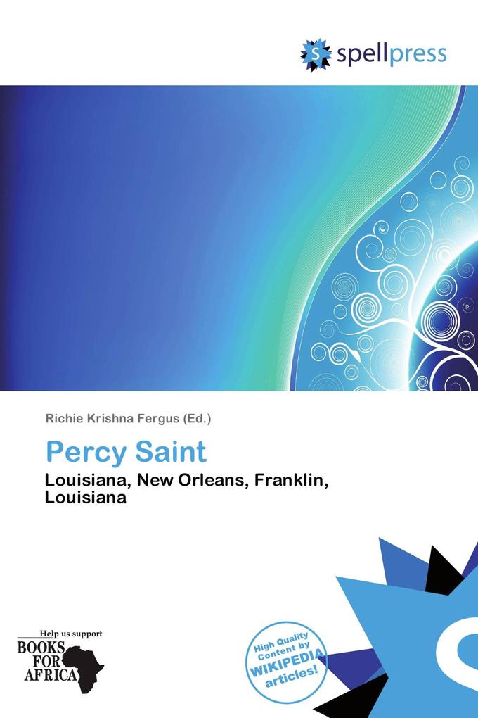 Percy Saint