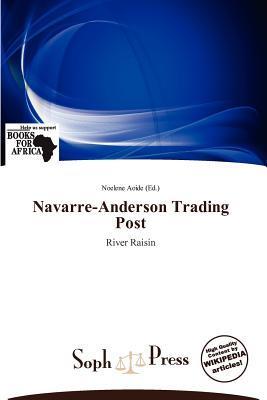 Navarre-Anderson Trading Post