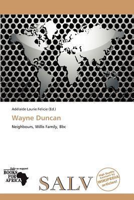 Wayne Duncan