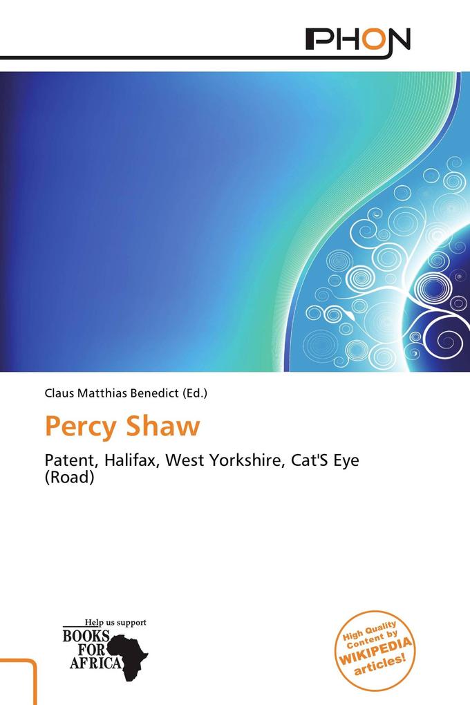 Percy Shaw