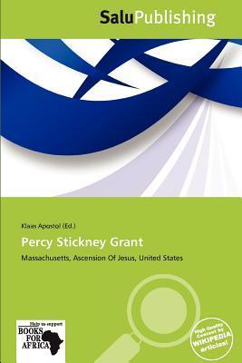 Percy Stickney Grant