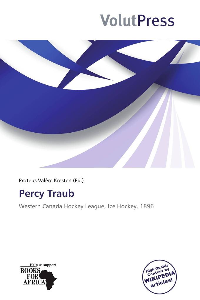 Percy Traub