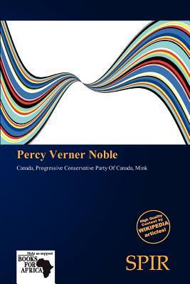 Percy Verner Noble