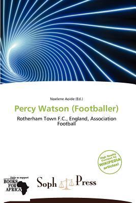 Percy Watson (Footballer)
