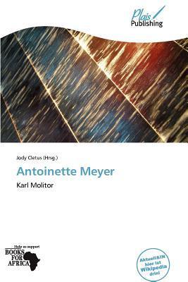 Antoinette Meyer