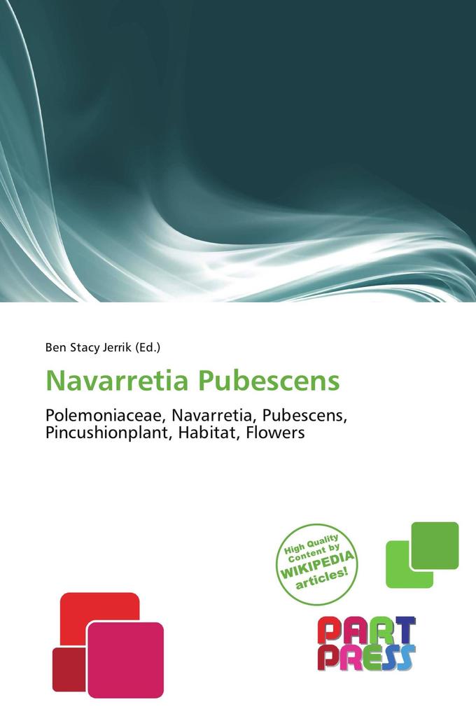 Navarretia Pubescens