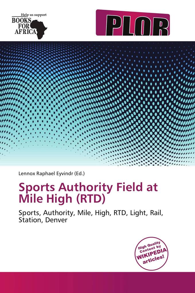 Sports Authority Field at Mile High (RTD)