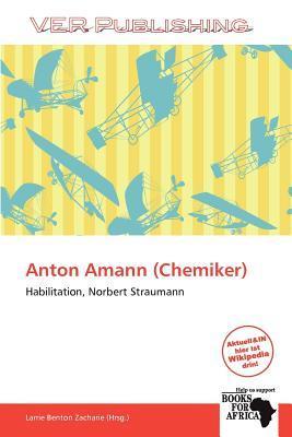 Anton Amann (Chemiker)