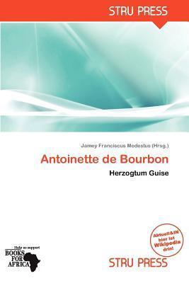 Antoinette de Bourbon