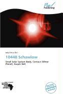 10448 Schawlow