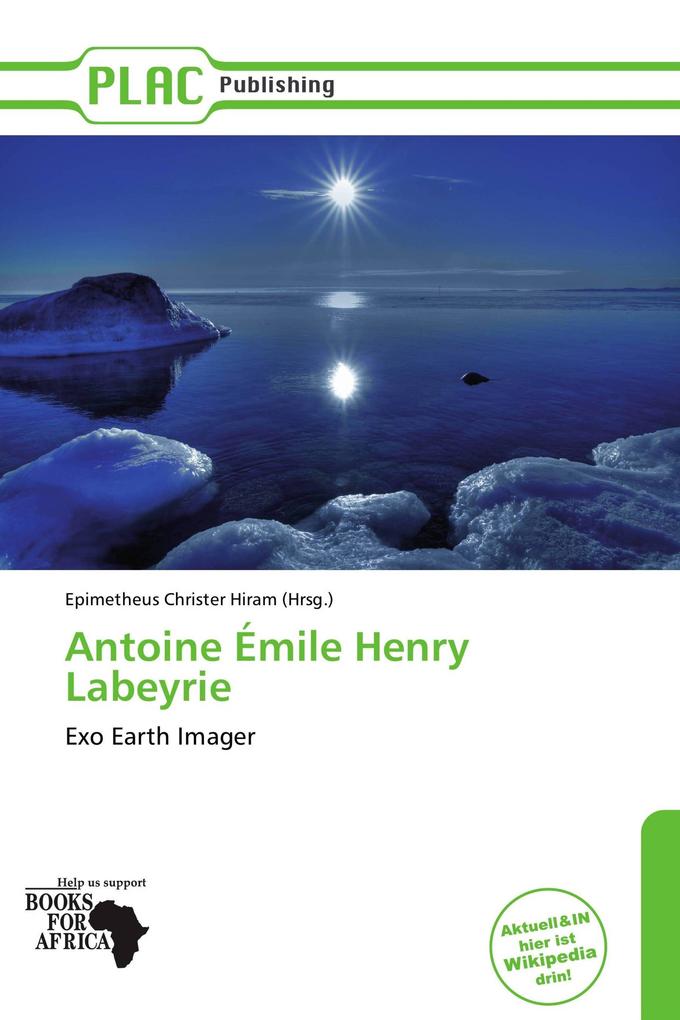 Antoine Émile Henry Labeyrie