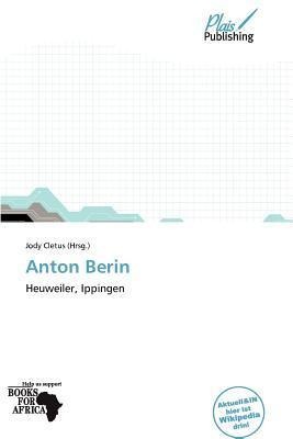 Anton Berin