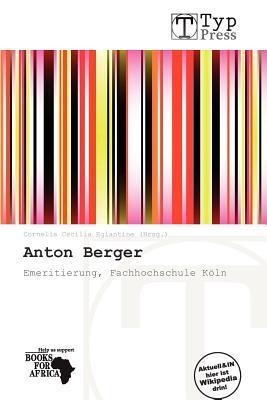 Anton Berger