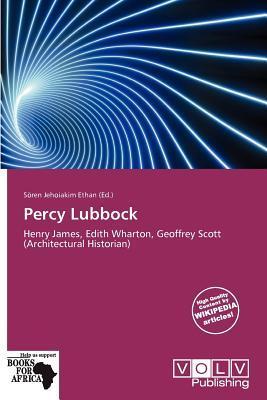 Percy Lubbock