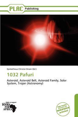1032 Pafuri