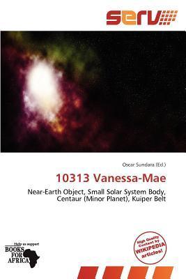 10313 Vanessa-Mae