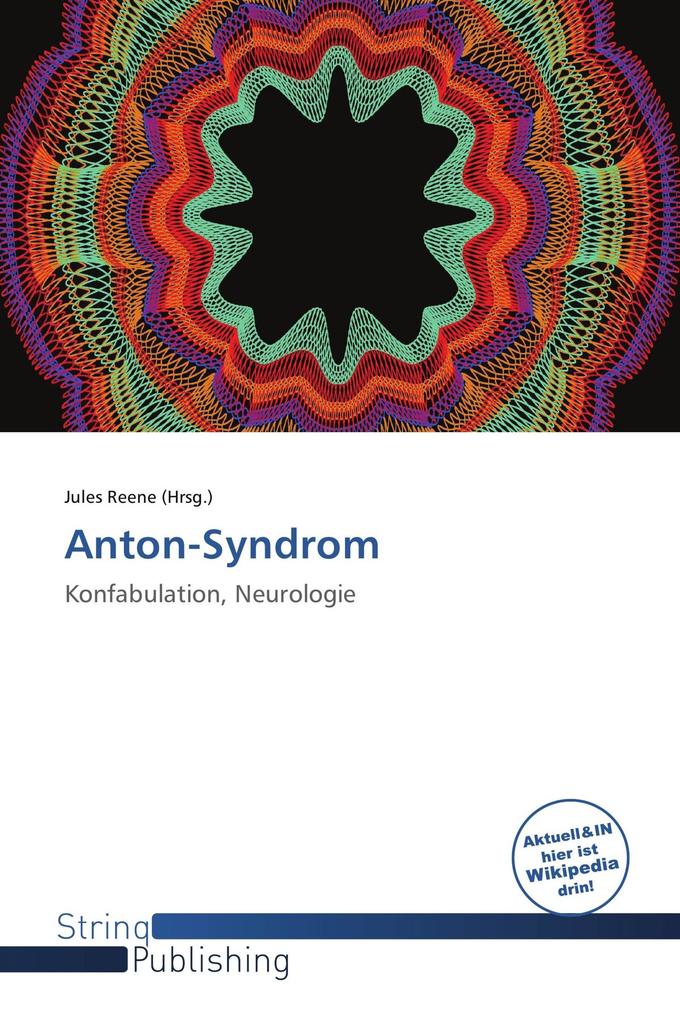 Anton-Syndrom