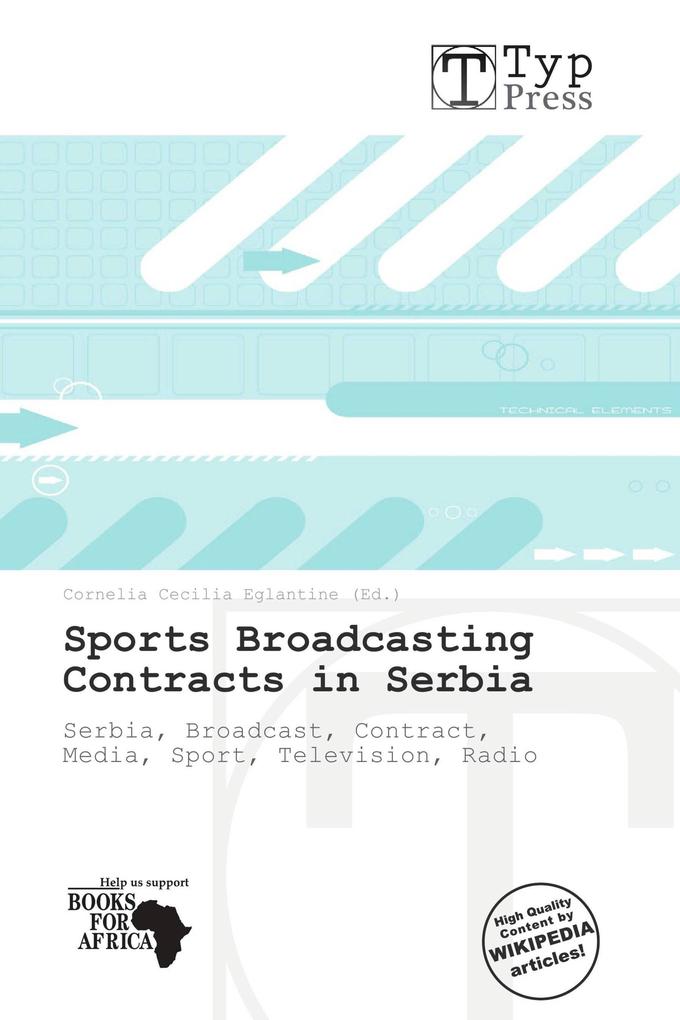Sports Broadcasting Contracts in Serbia