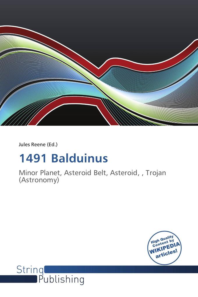 1491 Balduinus