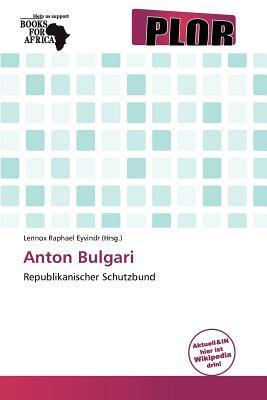 Anton Bulgari